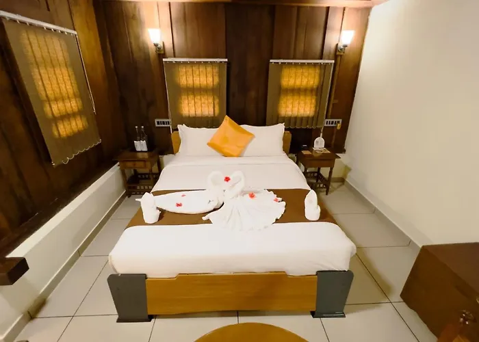 Isola Di Cocco Ayurvedic Beach Resort