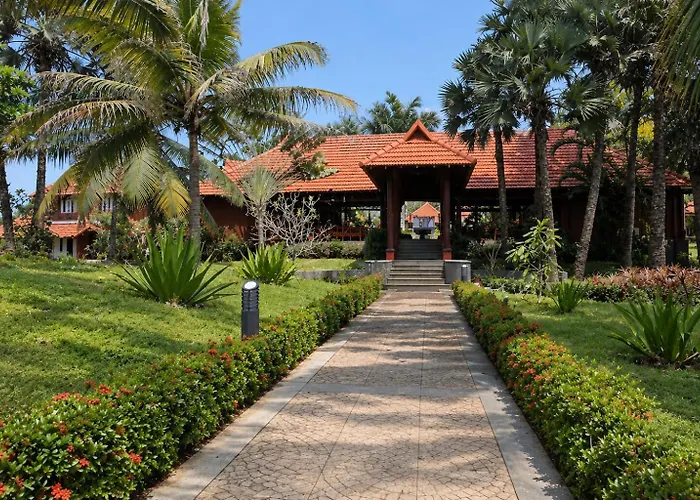 Poovar Island Resort